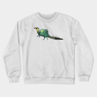 Spinosaurus aegyptiacus Crewneck Sweatshirt